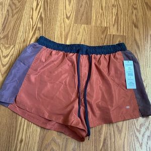 Brand new with tags Legend running shorts sz. M